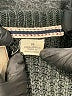 Weatherproof 100% Acrylic Houndstooth Black Pullover Sweater Size M - photo 8