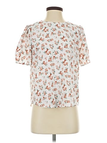 Papermoon Short Sleeve Blouse (view 1)
