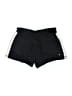 Danskin Now 100% Polyester Color Block Black Athletic Shorts Size M - photo 1