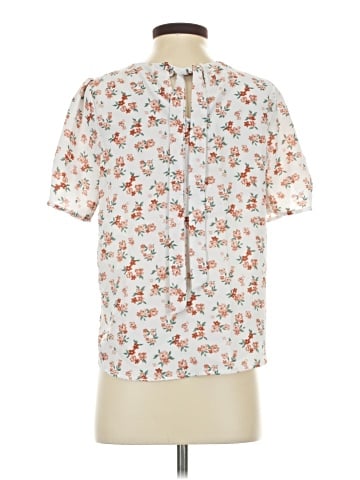 Papermoon Short Sleeve Blouse (view 2)