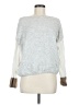 CeCe Gray 3/4 Sleeve T-Shirt Size M - photo 1