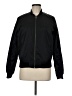 American Eagle Outfitters 100% Acrylic Solid Black Jacket Size M - photo 1