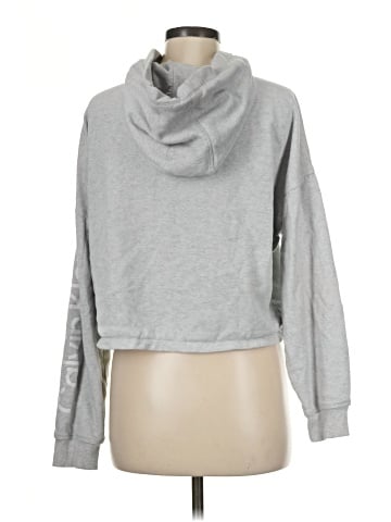 Calvin Klein Zip Up Hoodie (view 2)