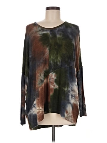 Karen by Karen Kane Long Sleeve T-Shirt (view 1)
