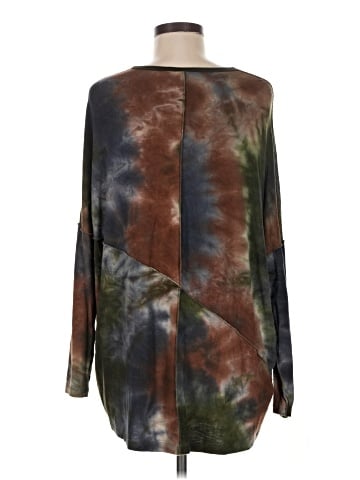 Karen by Karen Kane Long Sleeve T-Shirt (view 2)