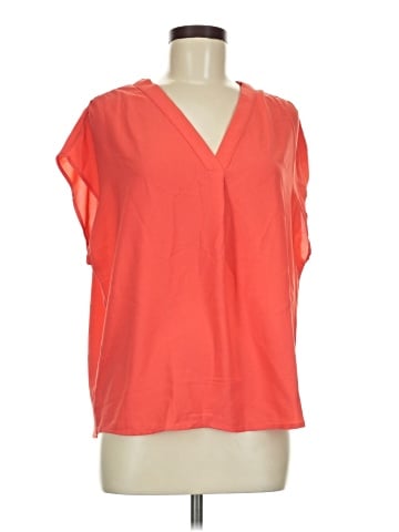 Banana Republic Short Sleeve Blouse (view 1)