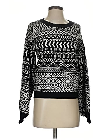 TRUTH BY REPUBLIC Pullover Sweater (view 1)