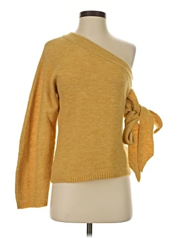 Nanushka Pullover Sweater (view 1)