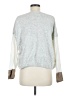 CeCe Gray 3/4 Sleeve T-Shirt Size M - photo 2