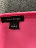 Ann Taylor Pink Short Sleeve Blouse Size L - photo 7