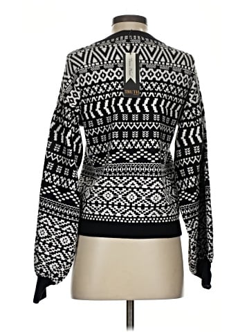 TRUTH BY REPUBLIC Pullover Sweater (view 2)
