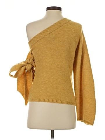 Nanushka Pullover Sweater (view 2)