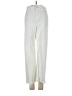 Zara Ivory Casual Pants Size 10 - photo 1
