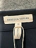 Rebecca Taylor Black Active Pants Size 12 - photo 7