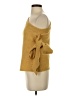 Nanushka Yellow Pullover Sweater Size S - photo 5