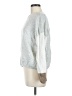 CeCe Gray 3/4 Sleeve T-Shirt Size M - photo 5