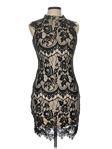 Cals Cocktail Dress (view 1)