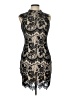 Cals 100% Acrylic Black Cocktail Dress Size L - photo 1