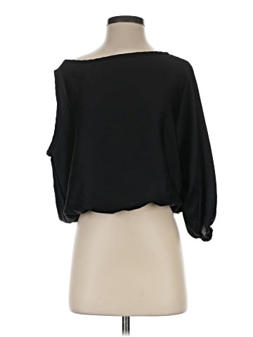 Tyche 3/4 Sleeve Blouse (view 1)