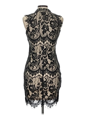 Cals Cocktail Dress (view 2)