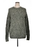 Old Navy Tweed Green Pullover Sweater Size XL - photo 1