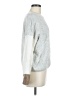 CeCe Gray 3/4 Sleeve T-Shirt Size M - photo 4