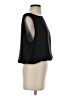 Tyche 100% Polyester Black 3/4 Sleeve Blouse Size S - photo 4