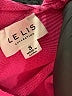 Le Lis Pink Bodysuit Size S - photo 6