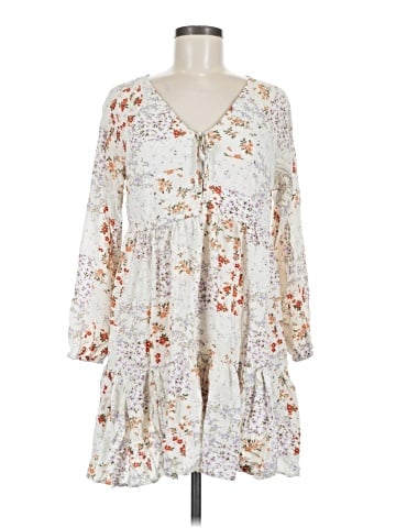 American Eagle Outfitters Casual Dress (view 1)