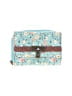 Unbranded Floral Blue Wallet One size - photo 1