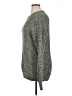 Old Navy Tweed Green Pullover Sweater Size XL - photo 5