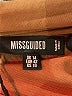 Missguided Brown Cocktail Dress Size 10 - photo 7