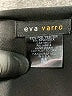 Eva Varro Black 3/4 Sleeve Top Size M - photo 7