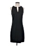 Gretchen Scott Designs Solid Black Cocktail Dress Size XS - photo 1