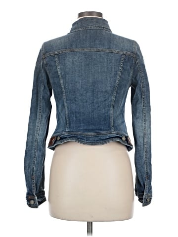 Pilcro and the Letterpress Denim Jacket (view 2)