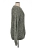 Old Navy Tweed Green Pullover Sweater Size XL - photo 4
