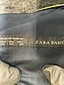 Zara Basic Floral Blue Cocktail Dress Size XS - photo 4