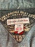Tommy Hilfiger Blue Denim Jacket Size M - photo 3