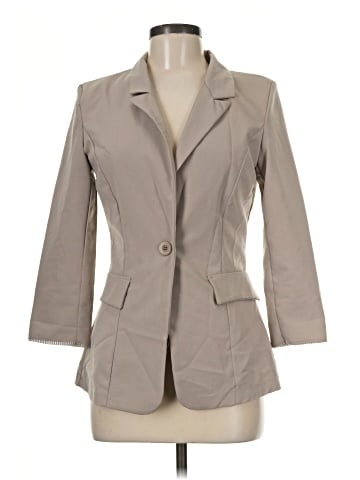 Boohoo Blazer (view 1)