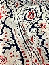 Club Monaco Paisley Ivory Shorts Size 10 - photo 4