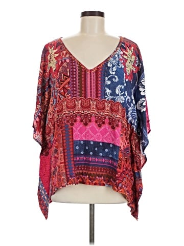 Desigual 3/4 Sleeve Blouse (view 1)