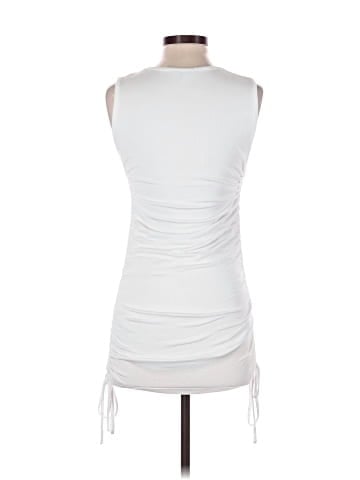 Olivaceous Casual Dress (view 2)