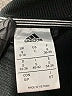 Adidas 100% Polyester Black Track Jacket Size S - photo 6