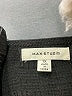 Max Studio Black Short Sleeve Top Size 1X - photo 7