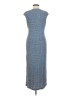 Chico's Blue Casual Dress Size M - photo 2
