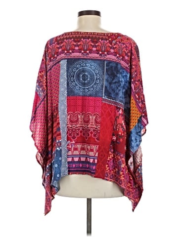 Desigual 3/4 Sleeve Blouse (view 2)