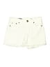 J.Crew Ivory Shorts Size 26 waist - photo 1