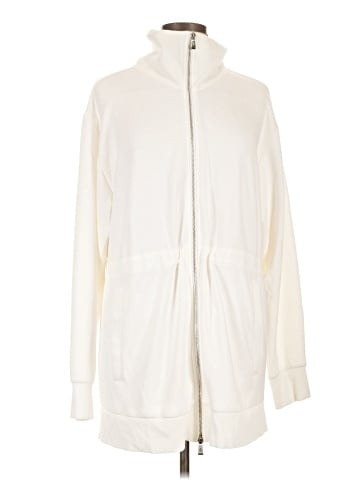 Converse Zip Up Hoodie (view 1)