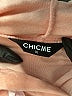 ChicMe Pink Sweatshirt Size XL - photo 7