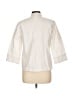 Tweeds 100% Polyester White Jacket Size L - photo 2